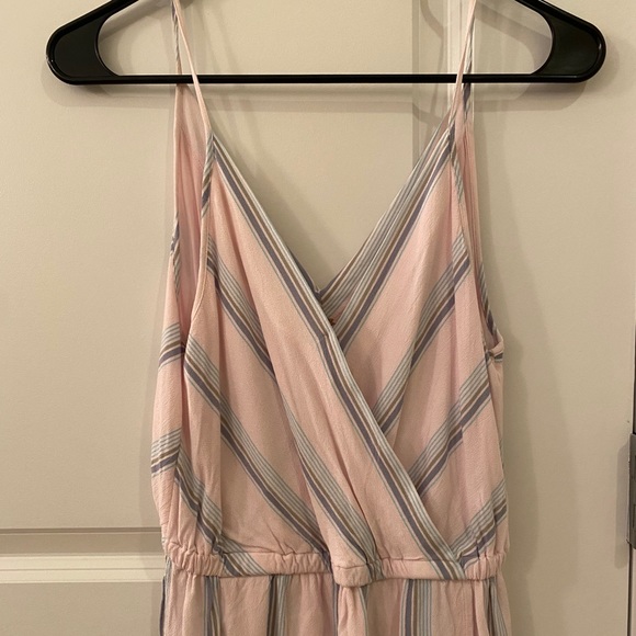 Free people surplice striped tank XS - Picture 1 of 5